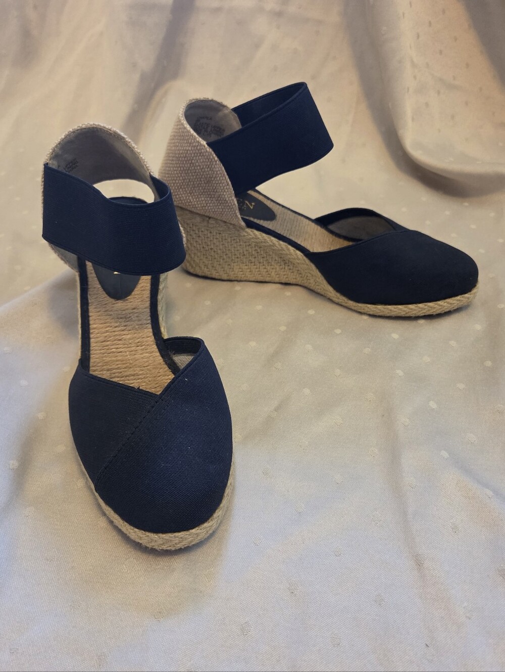 Lauren Wedge Espadrille Sandals